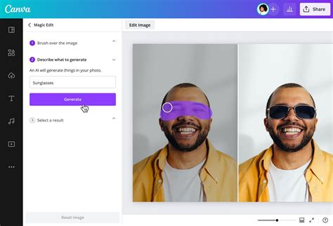 photo editor .